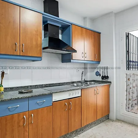 Apartment Apartamento Maribel - Solo Familias Conil De La Frontera