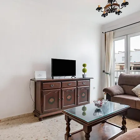 Apartamento Maribel - Solo Familias Apartment Conil De La Frontera