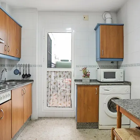 Apartment Apartamento Maribel - Solo Familias