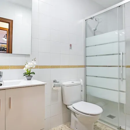 Apartamento Maribel - Solo Familias * Conil De La Frontera