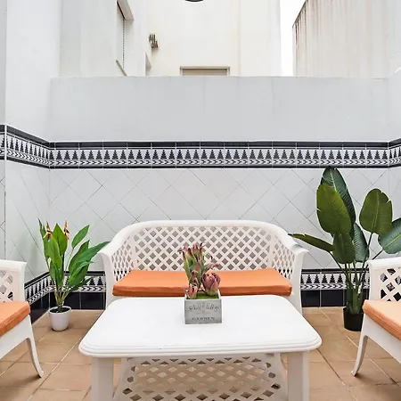 Apartamento Maribel - Solo Familias Apartmán Conil De La Frontera