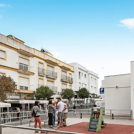 Apartmán Apartamento Maribel - Solo Familias