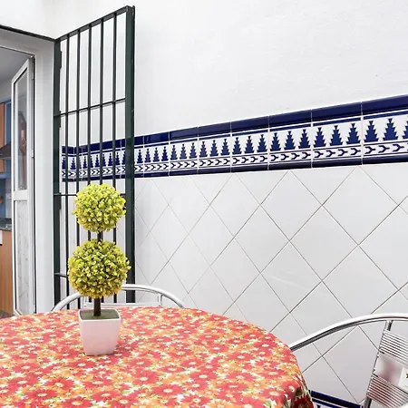 Apartamento Maribel - Solo Familias * Conil De La Frontera