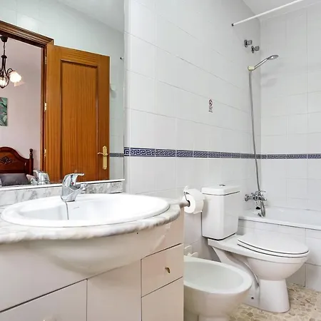 Apartamento Maribel - Solo Familias * Conil De La Frontera